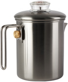 Snow Peak Silver Field Master Coffee Set, 760 mL