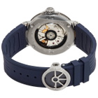 Breguet Marine Automatic Blue Dial Mens Watch 5517BBY25ZU