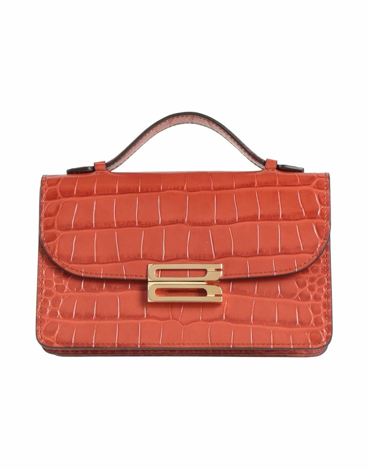 Victoria Beckham Womens Handbag Brick