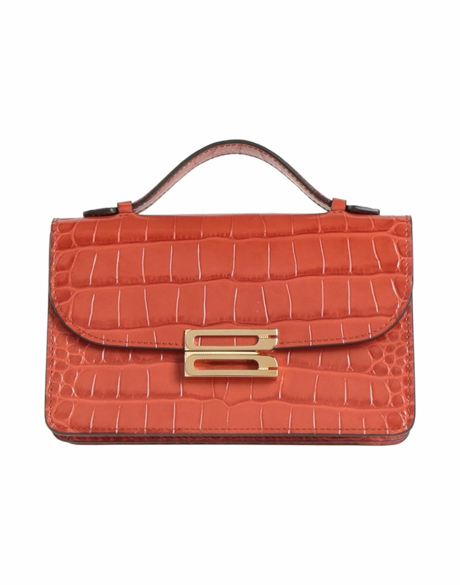 Photo: Victoria Beckham Womens Handbag Brick