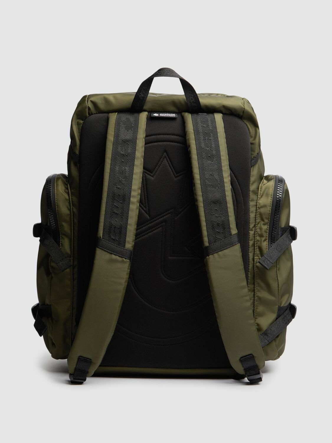 DSQUARED2 Invicta X Dsquared2 Backpack Dsquared2