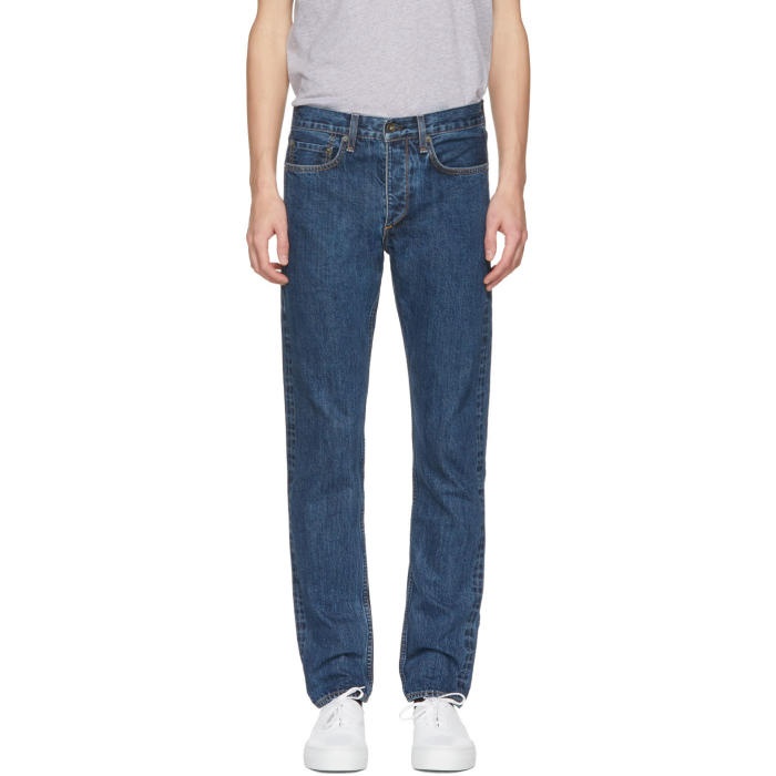 Photo: Rag and Bone Blue Fit 2 Jeans