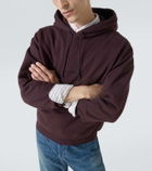 Saint Laurent Cotton hoodie