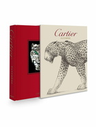 ASSOULINE - Cartier Panthene Book