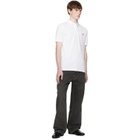 Fred Perry White 'The Fred Perry Shirt' Polo