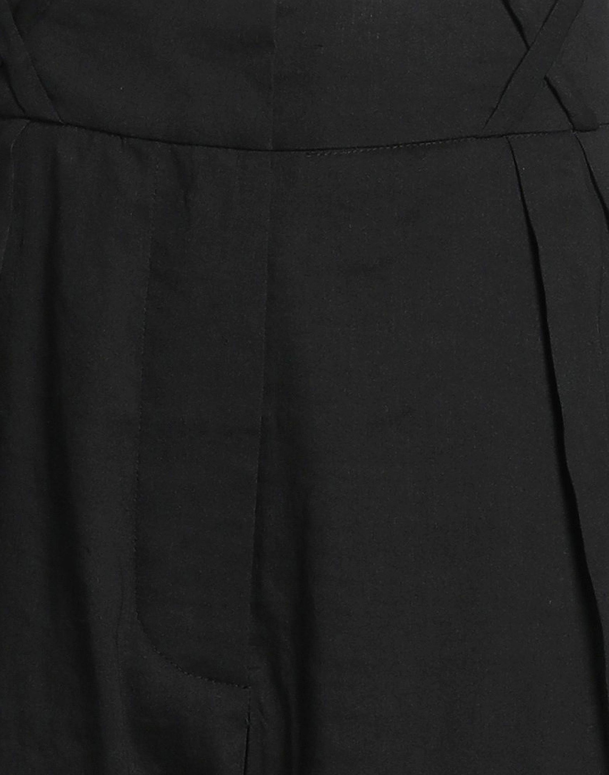 Róhe Womens Pants in Black