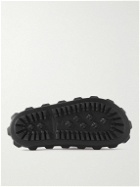 Balmain - Ari Logo-Embossed Rubber Slides - Black