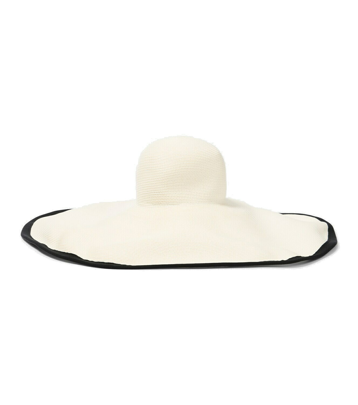 【送料&関税込】Max Mara Robert Hat Max Mara - Robert paper straw hat Max Mara
