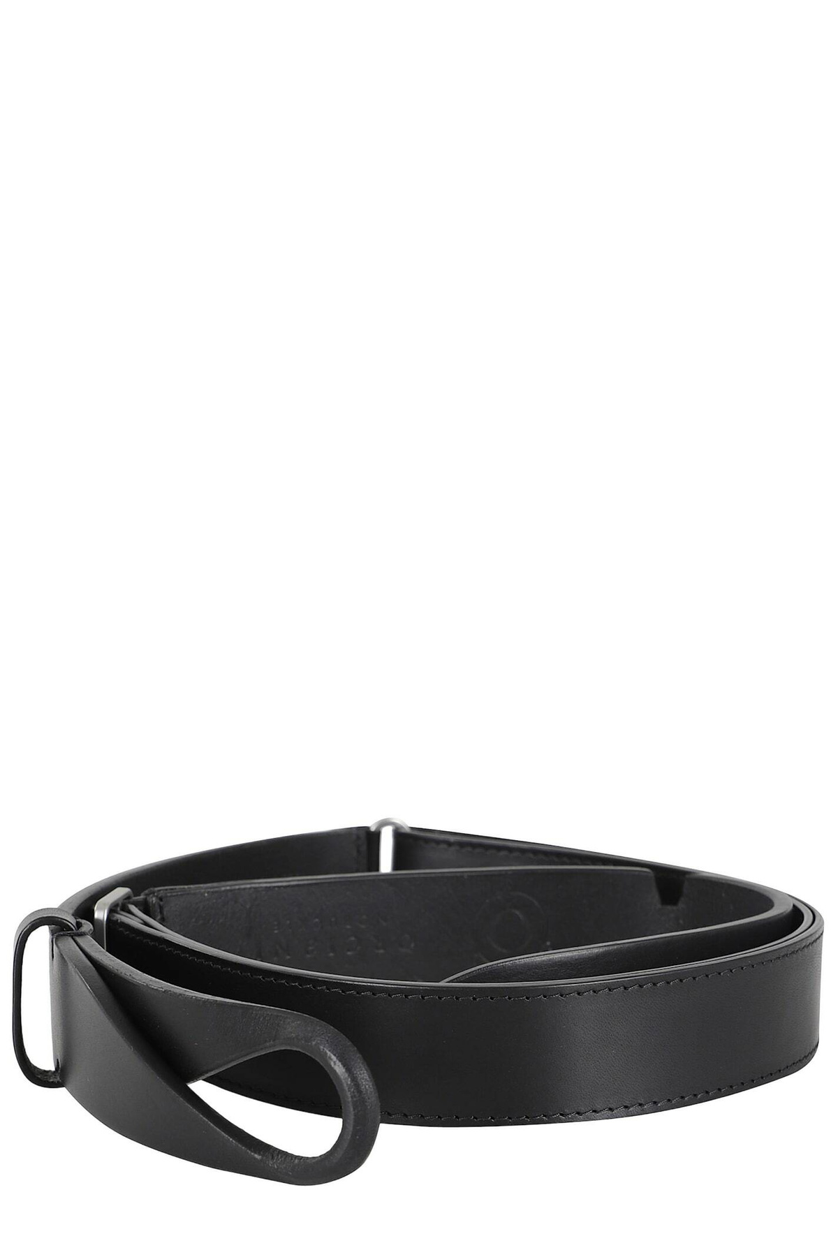 Orciani Cintura Nobuckle Bull