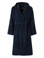 Missoni Home Chalk Bathrobe