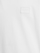 DOLCE & GABBANA Cotton Jersey Crewneck Sweatshirt