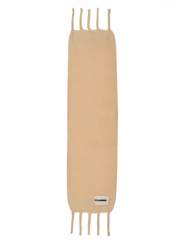 Photo: Jil Sander Long Scarf