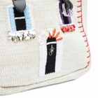 JW Anderson Women's House Mini Belt Tote in Off White 