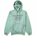 PACCBET Men's R.M.D Popover Hoodie in Khaki