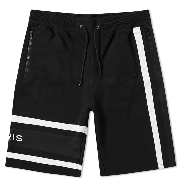 Photo: Givenchy Band Logo Sweat Shorts