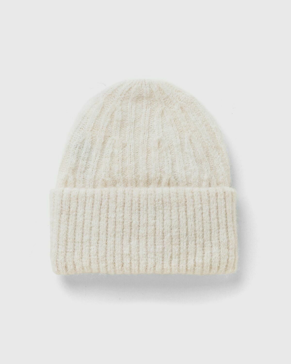 American Vintage Beanie White - Womens - Beanies American Vintage