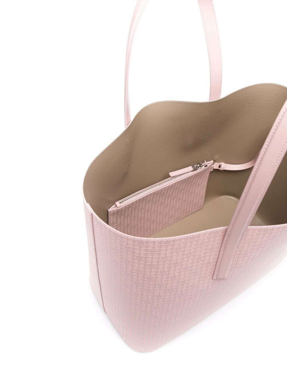 GIVENCHY Wing Leather Shopping Bag Givenchy