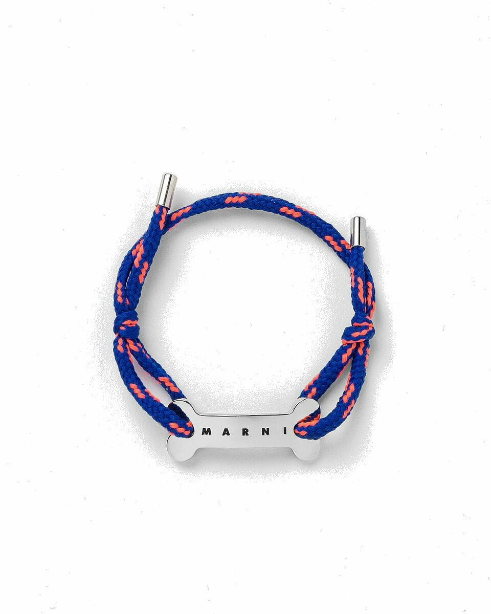 Photo: Marni Bracelets Blue - Mens - Jewellery