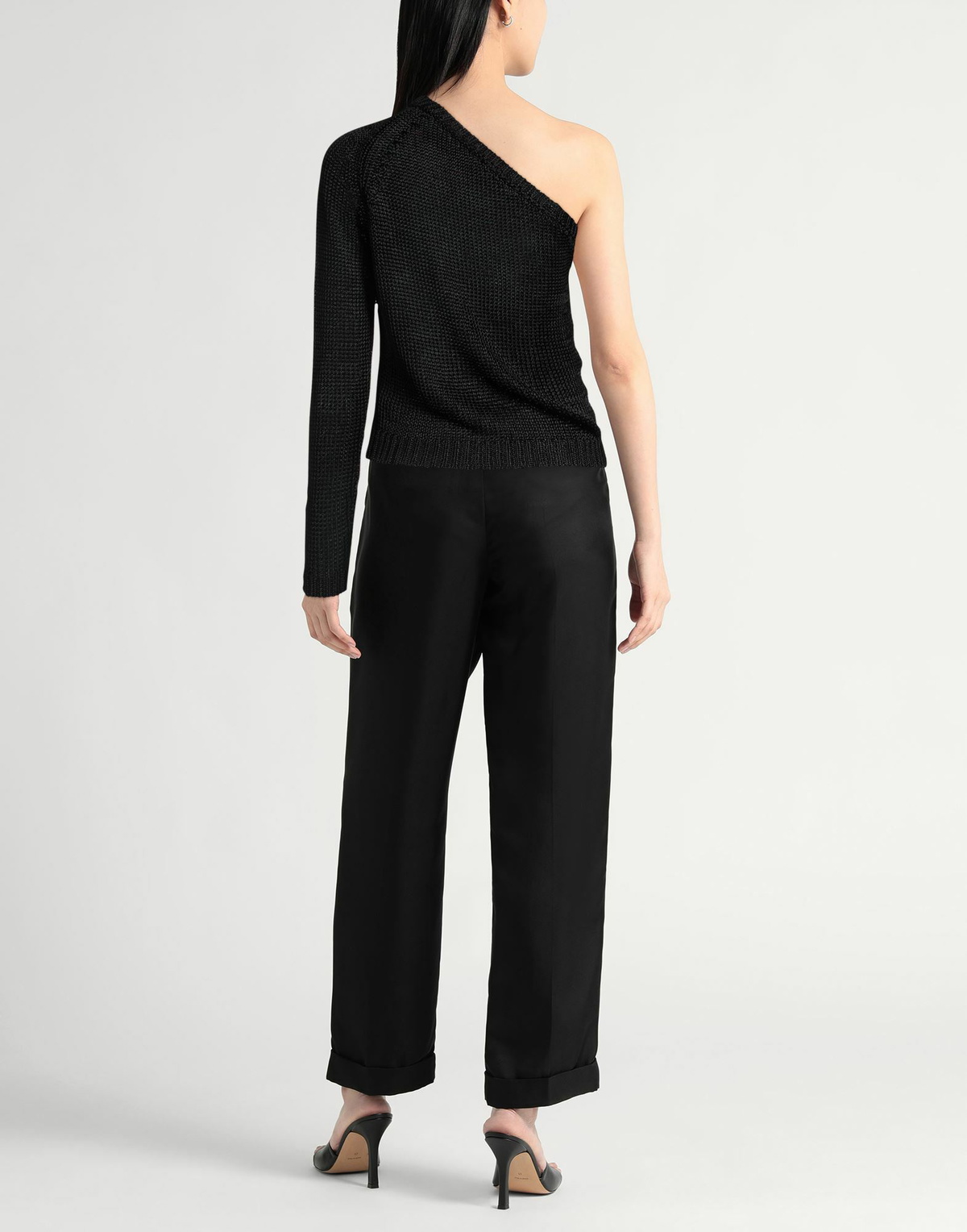 Peserico Womens Top in Black
