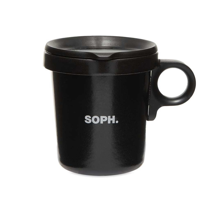 Photo: SOPHNET. Enamel Mug