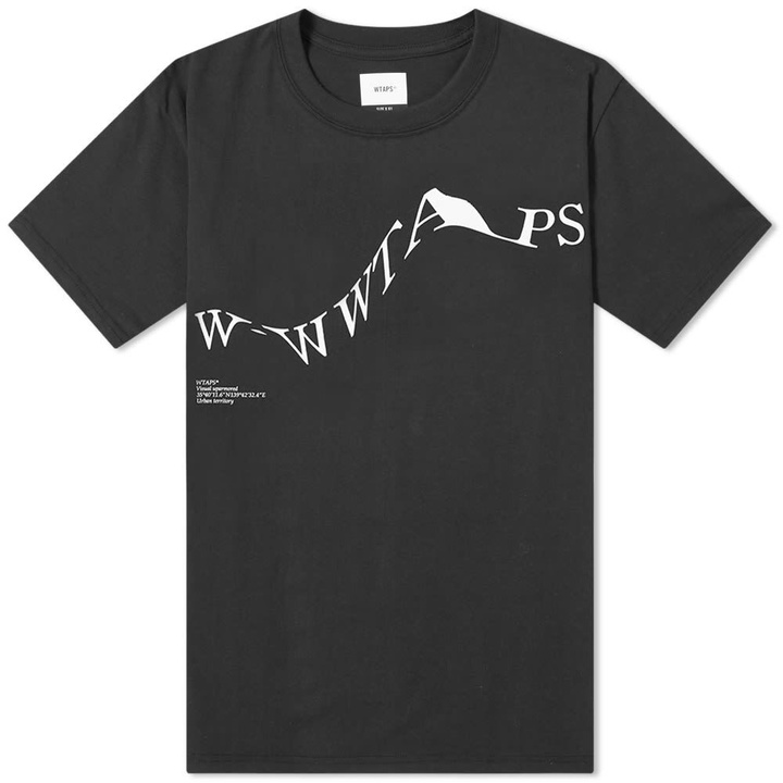 Photo: WTAPS Xenox Tee