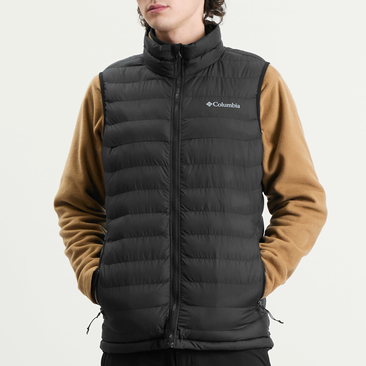 Columbia Men's Powder Lite™ II Vest in Black