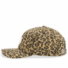 Sundays Men's Leopard S Cap in Brown 