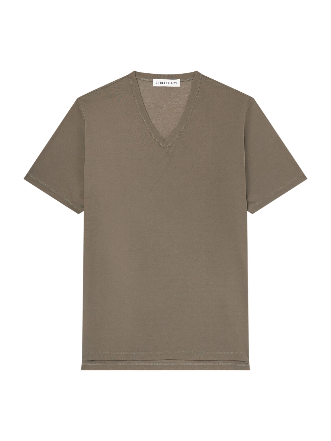 Our Legacy - Hover cotton T-shirt Our Legacy