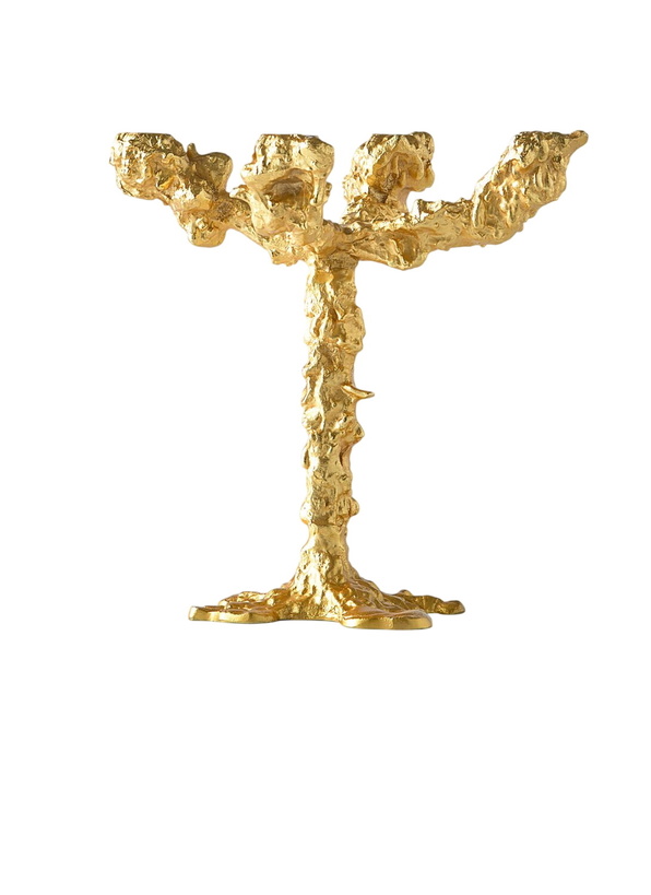 Photo: POLSPOTTEN Drip Candleholder