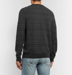 Polo Ralph Lauren - Slim-Fit Fair Isle Merino Wool Sweater - Gray