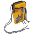Moncler Genius 1 Moncler JW Anderson Yellow Phone Pouch