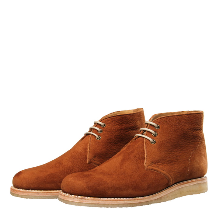 Photo: Osmond Chukka - Saddle Brown