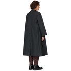 Toogood Black The Artist Coat