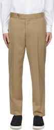 Officine Générale Tan Hoche Trousers