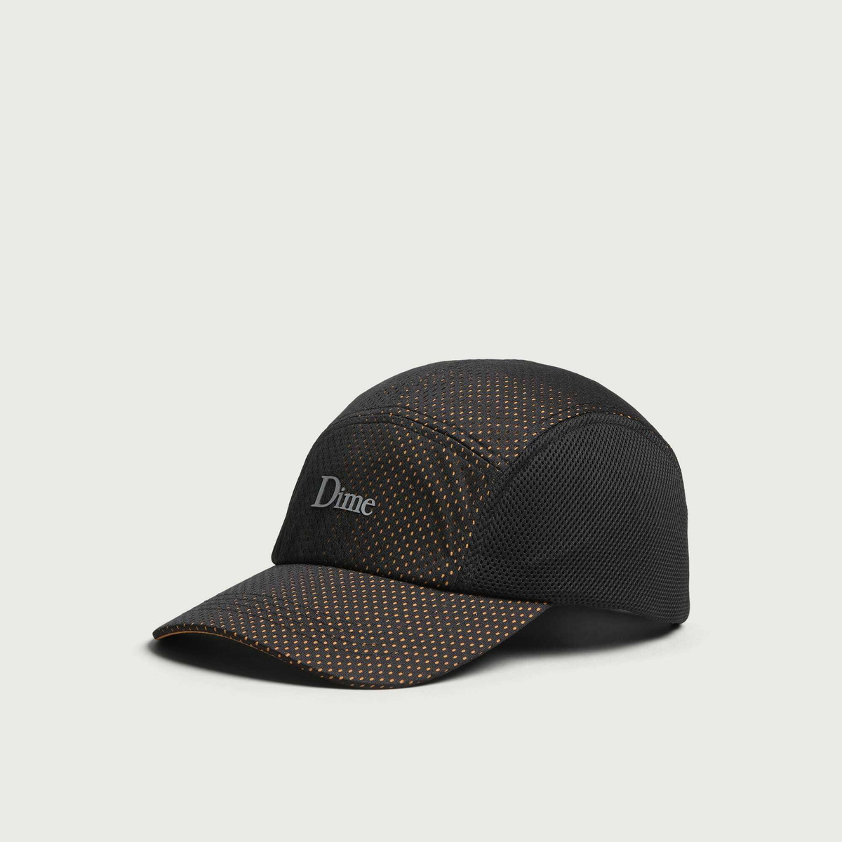Dime Men's Classic Mesh Cap in Black