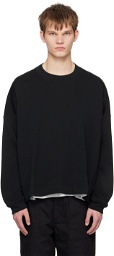 Jan-Jan Van Essche Black #57 Sweatshirt