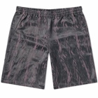 Needles Men's Basketball Short in Abstract