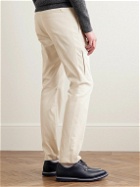 Bogner - Anian Slim-Fit Straight-Leg Woven Golf Trousers - Neutrals