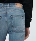 Golden Goose Happy slim-fit jeans