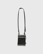 Goldwin Goldwin 0-Dyneema Sacoche Bag Grey Mens Messenger & Crossbody Bag