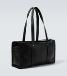 Lemaire Soft Gear leather tote bag