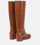 Gabriela Hearst - Marion leather knee-high boots