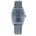 Franck Muller Cintree Curvex Automatic Diamond Grey Dial Unisex Watch 1750 S6 DP