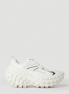 Balenciaga - Defender Sneakers in White