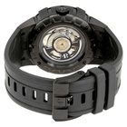 Perrelet Turbine XL Automatic Black Dial Mens Watch A1051/3