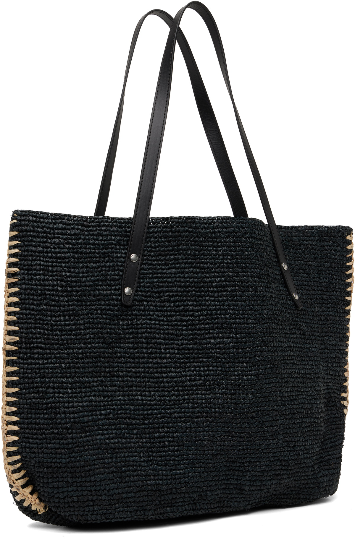 rag & bone Black Daily Ingrid Tote