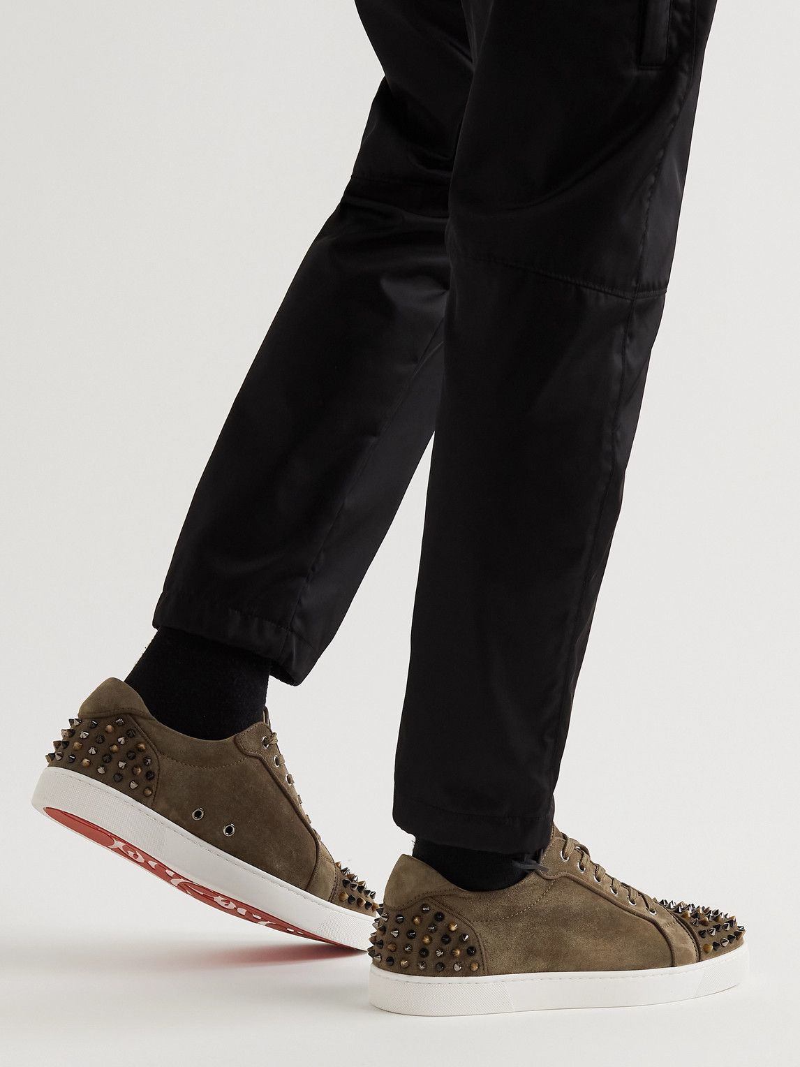 Christian Louboutin Seavaste 2 Low Top Sneaker, $1,095