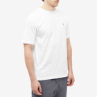 Patta Men's Basic Script P T-Shirt in White