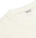 Loewe - Eye/LOEWE/Nature Printed Cotton-Jersey T-Shirt - White