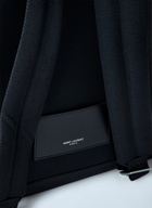 Saint Laurent City Backpack